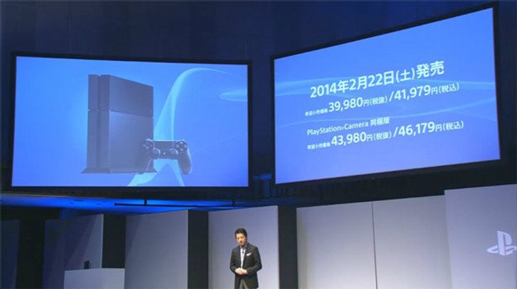 โซนี่บอก PS4 ขายที่ญี่ปุ่นหลังอเมริกา 3 เดือน