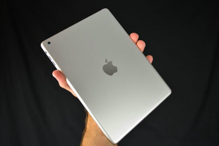 iPad 5 ขยายขอบจอ เครื่องบางลงอีก