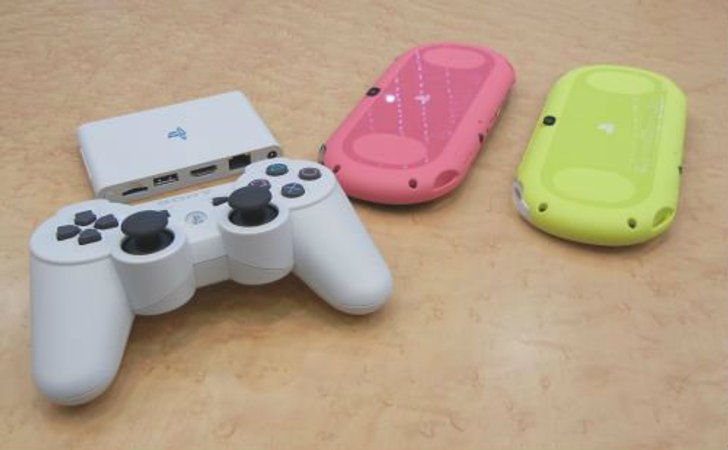 ซีอีโอ SCE บอก PS Vita TV เล่นเกม PS3 ได้ผ่านกลุ่มเมฆของ Gaikai
