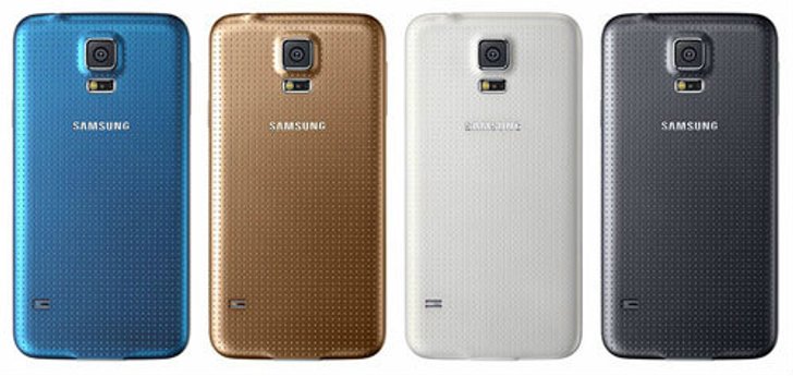 Galaxy S5 สรุปทุกความน่าใช้ที่ต้องรู้ ก่อนซื้อ!!
