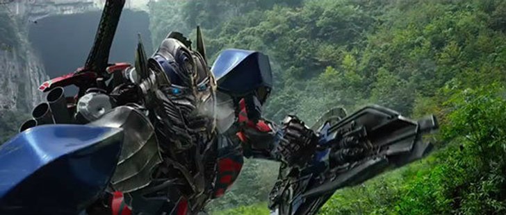 ไม่ดูไม่ได้แล้ว !! ตัวอย่างเต็ม Transformers 4 : Age of Extinction (มหาวิบัติยุคสูญพันธุ์)