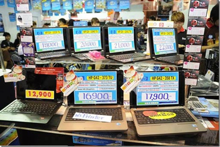 5 สิ่งห้ามลืมเมื่อซื้อของในงาน Commart 2014