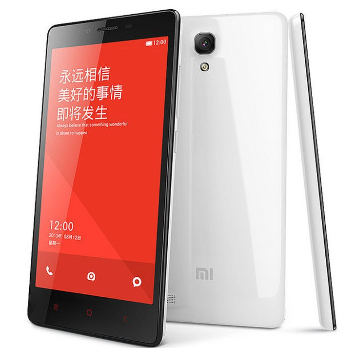 Xiaomi เปิดตัว Redmi Note สมาร์ทโฟนจอใหญ่ ราคาเพียง 799 หยวน (4,250 บาท)