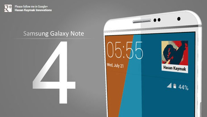 ไม่น่าพลิกโผ Samsung Galaxy Note 4 จะกันน้ำได้ แบบเดียวกับ Galaxy S5