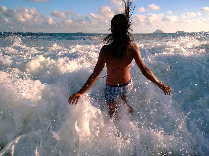 ภาพถ่ายเมือง "รีโอเดจาเนโร" จาก Lumia 1020/1520 โดย National Geographic