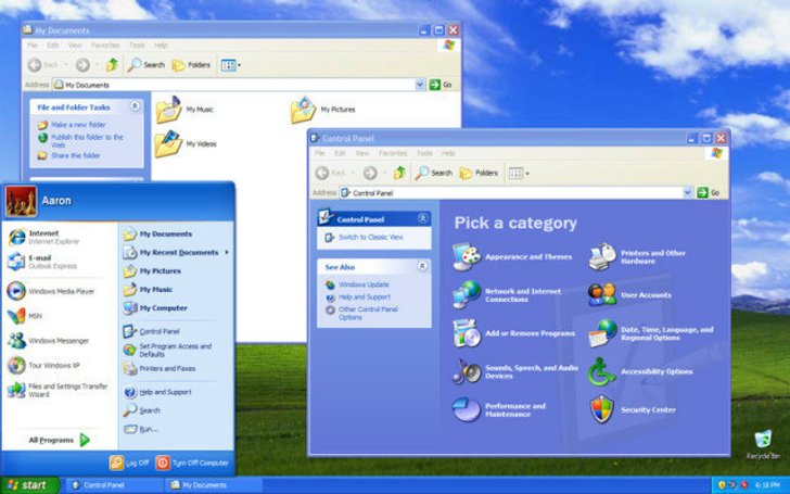Windows XP มีแนวโน้มจะเกิดอะไรขึ้นหลังวันที่ 8 เมษายน