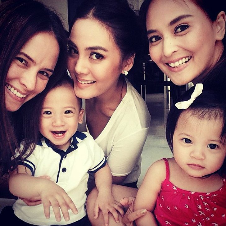 เปิด Instagram แอน อลิชา ชีวิตที่น่าอิจฉา