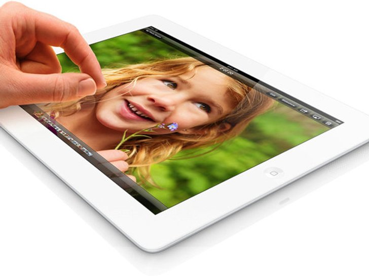 Apple วางจำหน่าย iPad 4 รุ่น 16GB แทน iPad 2 ในประเทศไทยแล้วในราคา 13,500 บาท