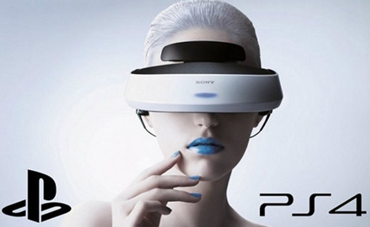 Sony อวดของเด็ดข่ม Oculus Rift