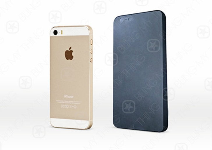 iPhone 6 ต้นแบบที่ใหญ่กว่า iPhone ทุกรุ่น