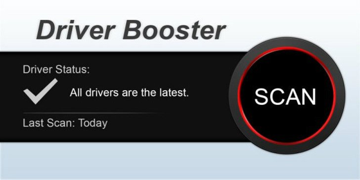 Driver Booster Free คลิกเดียวโหลดไดร์เวอร์ครบทั้งโน้ตบุ๊คและพีซี