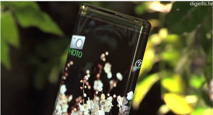 เจ๋งอ่ะ หน้าจอแสดงผลแบบ OLED ม้วนรอบได้