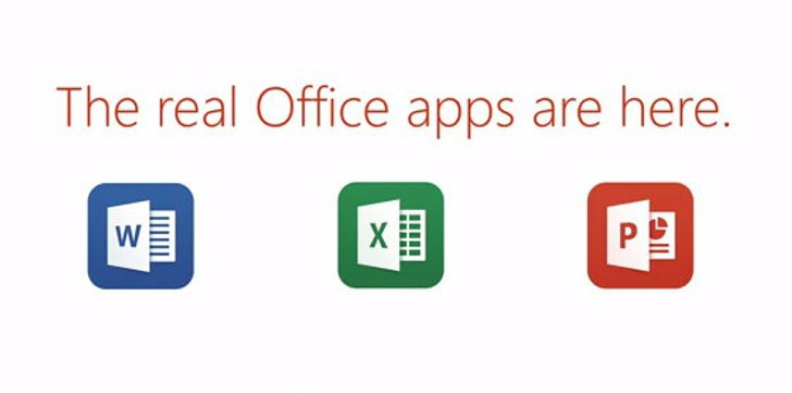 ไมโครซอฟท์ เปิดตัว Office for iPad ดาวน์โหลดมาใช้งานได้ฟรี
