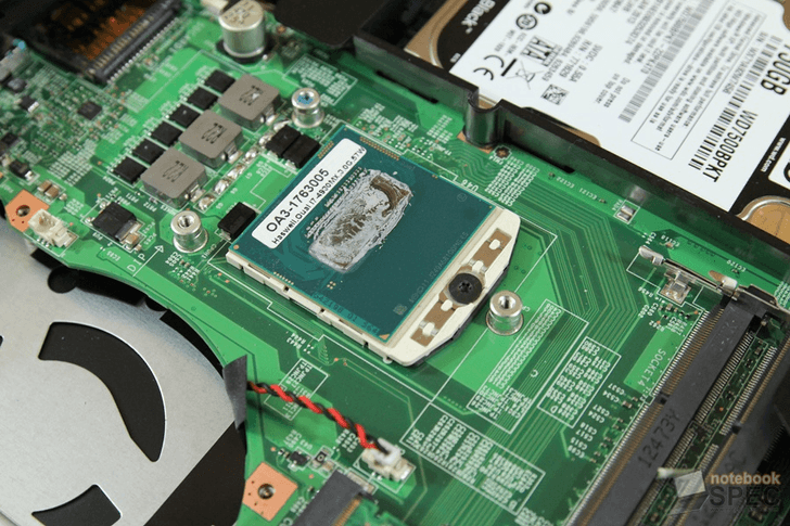 3 เหตุผลที่ไม่ควรอัพเกรด CPU, VGA ในโน้ตบุ๊ก