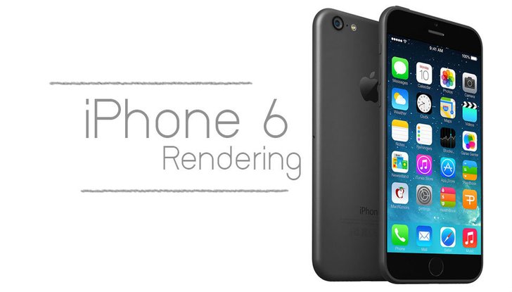 ชัดเจน!!! iPhone 6 หน้าจอใหญ่ขึ้นจริง!