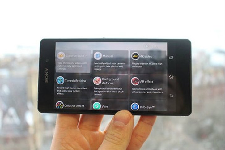 Sony Xperia Z2 ครองตำแหน่ง “สุดยอดมือถือถ่ายภาพ” ที่ดีที่สุดในมวลมหาสมาร์ทโฟน