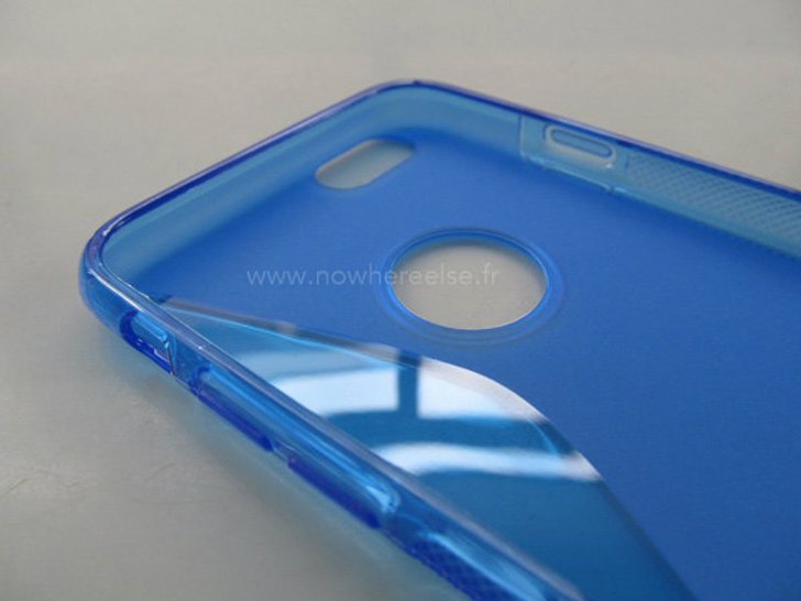เคสก็มา! ภาพเคสที่น่าจะเป็นของ iPhone 6?