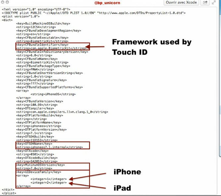 เมื่อ Touch ID กำลังจะไปสู่สินค้าทุกรุ่นของ Apple
