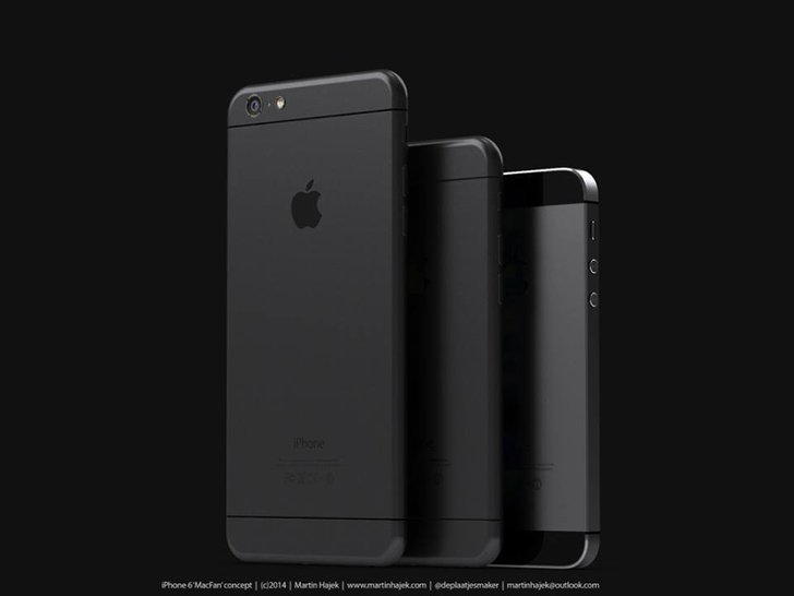 สื่อนอกระบุบพร้อมกัน iPhone 6 มาแน่ "สิงหาคม"