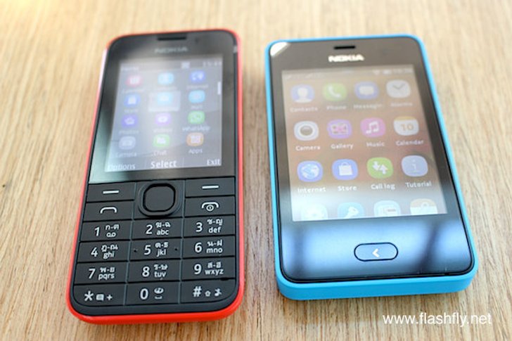 รีวิว Nokia 208 มือถือราคาสุดประหยัดเพียง 1,790 บาทใช้เป็นโมเดม 3G ได้ทุกที่