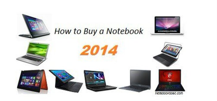 ซื้อโน้ตบุ๊คปี 2014 ต้องดูอะไรบ้าง
