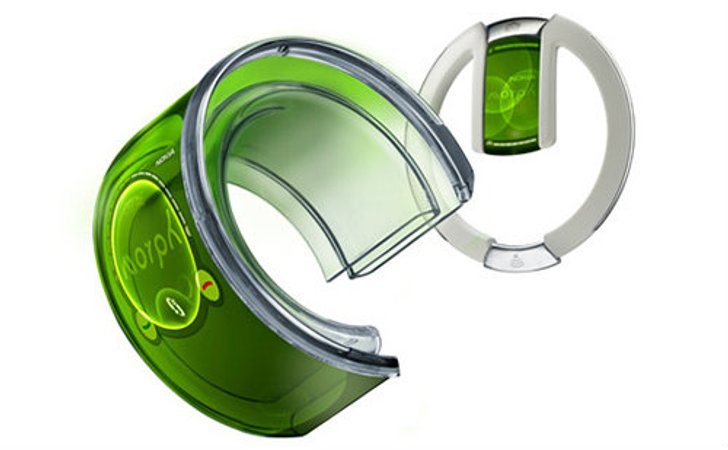 Nokia จะเปิดตัวนาฬิกาอัจฉริยะ "เปลี่ยนร่างได้" ปลายปี 2014