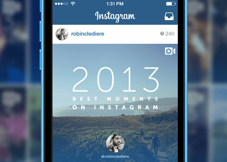 อยากรู้ไหม? 5 ภาพไหนบน Instagram ของคุณ ถูก Like มากที่สุดในปี 2013 ลองดูวิธีนี้ค่ะ