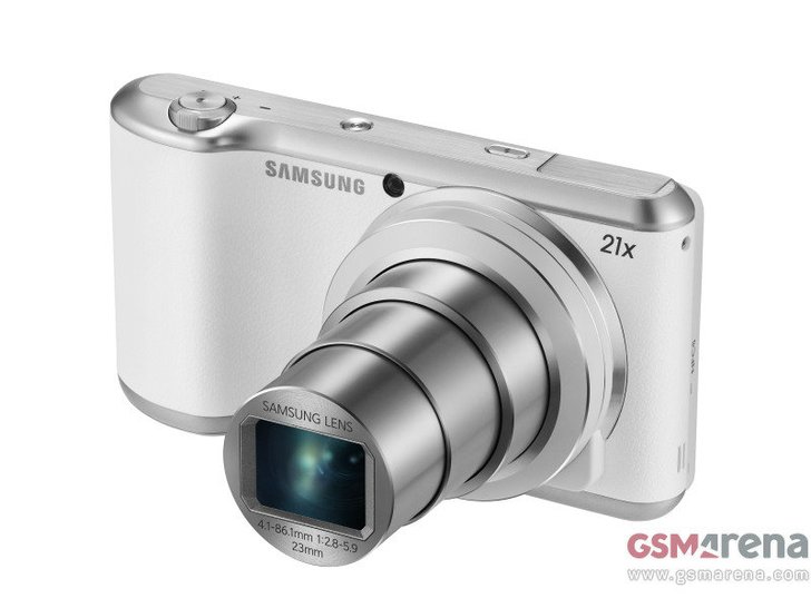 Samsung Galaxy Camera 2 เปิดตัวอย่างเป็นทางการแล้ว