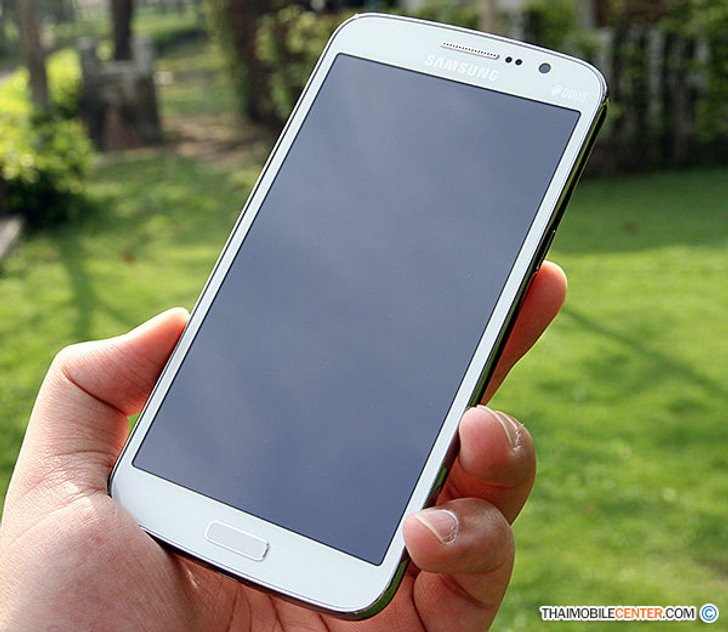 รีวิว Samsung Galaxy Grand 2 สมาร์ทโฟน Quad-Core จอใหญ่