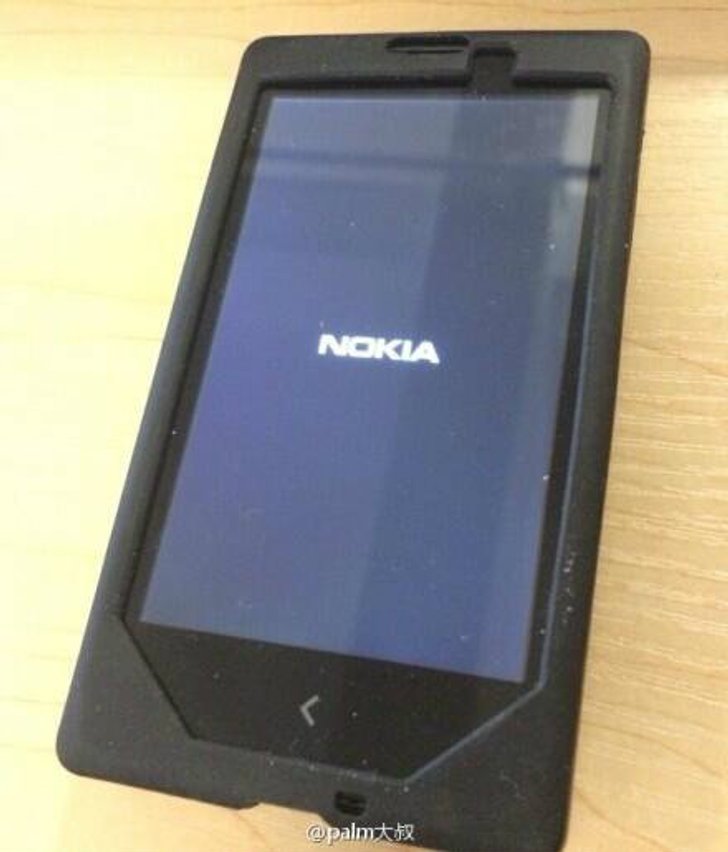 ภาพต้นแบบ Nokia Normandy แบบชัดๆ ครั้งแรก