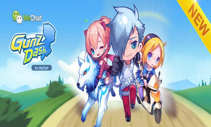 รีวิวเกมส์ GunZ Dash วิ่ง กระโดด และสไลด์“ 3 คำง่ายๆ ที่จะพาคุณไปผจญภัย