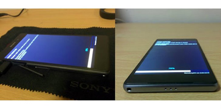 หลุด ! Sony D6503 หรือ Xperia Z1 เวอร์ชันใหม่
