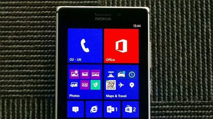โนเกีย เริ่มปล่อยอัพเดท Nokia Lumia Black แล้ว