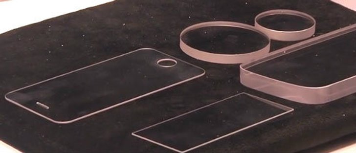 iPhone 6 กำลังทดลองใช้กระจกหน้าจอแบบใหม่ที่ทนทานกว่า Gorilla Glass