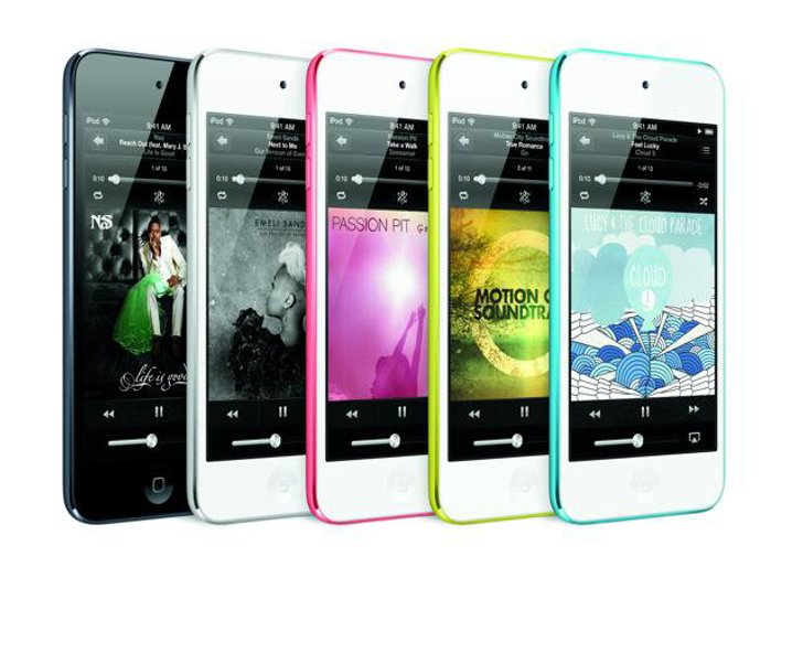 หรือนี่คือกาลอวสานของ iPod?