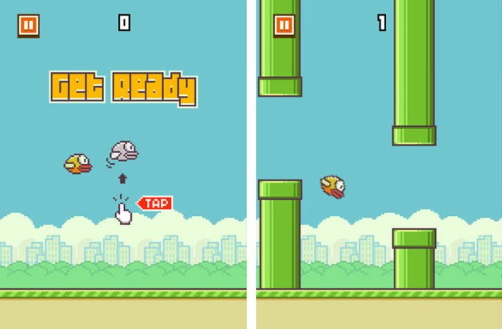 บ้าไปแล้ว!! ซื้อ iPhone 5S แถม Flappy Bird ราคา 3,277,666.59 บาท+