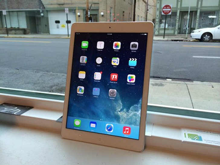 iPad Air รุ่นใหม่เปิดตัวปี 2014 ไร้เงา iPad Pro และ iPad mini 3