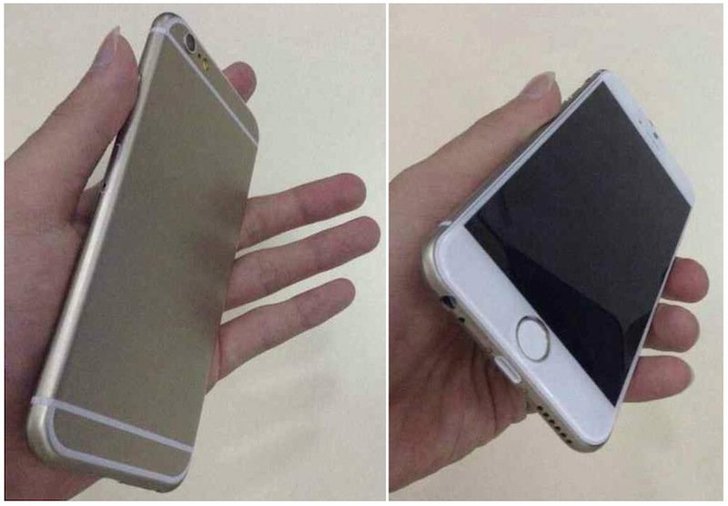 พระเอกดัง "หลินจื้ออิง" เปิดตัว iPhone 6 ครั้งแรกก่อนใครอีกแล้ว!!