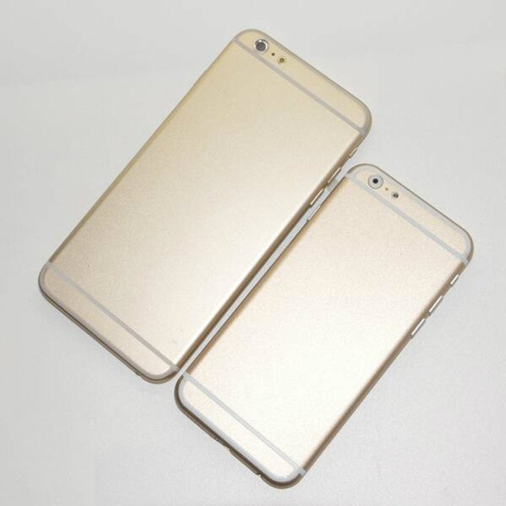 ภาพหลุด iPhone 6 ทั้งหน้าจอ 4.7 นิ้ว และ 5.5 นิ้ว แบบชัดๆ!!