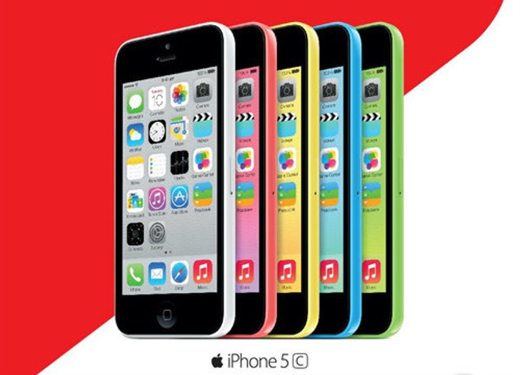 มีใครสนไหม? iPhone 5c เหลือแค่ 4,990 บาท!!