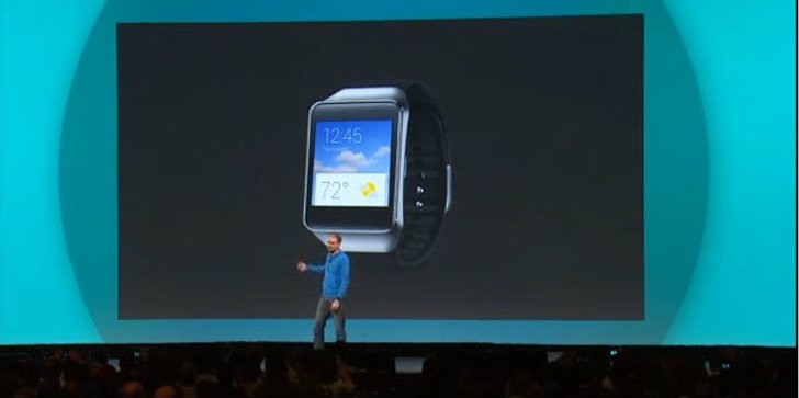 สเปกละเอียดนาฬิกา Samsung Gear Live, ราคา 199 ดอลลาร์, เริ่มขาย 7 ก.ค.