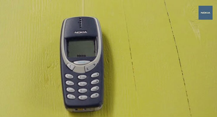 เฮ้ย ชอบอ่ะ !! Nokia จัดโฆษณารำลึกอดีตมหาเทพ “3310″ จนถึง Lumia ในปัจจุบัน