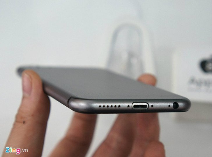 ชมภาพ!! ว่าที่ iPhone 6 ขนาดจอ 4.7 นิ้ว