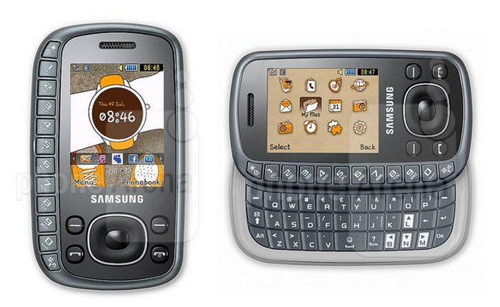 เปิดกรุ 10 โทรศัพท์มือถือของ Samsung ที่คุณไม่เคยเห็น!!