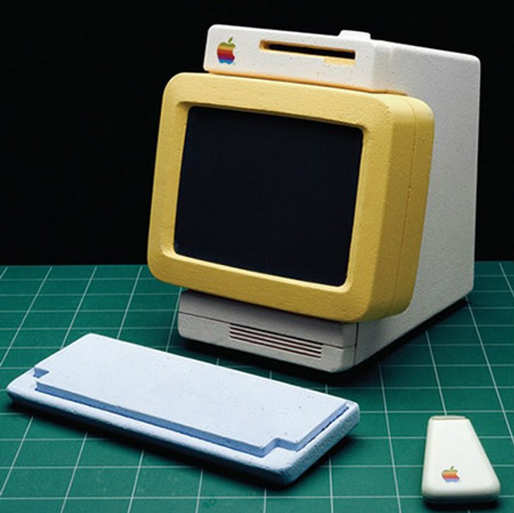 รวมภาพผลิตภัณฑ์ Apple หาดูได้ยาก..........