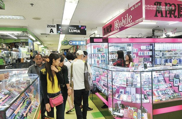 มือถือ"โลคอลแบรนด์"หาทางรอด เจาะตลาดเฉพาะกลุ่มเลี่ยงแข่งดุ