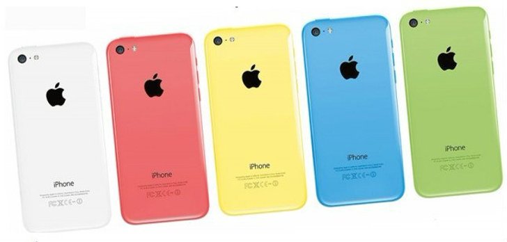เคลียร์สต๊อกไอโฟน 5C เหลือ 4,990 บาทรับรุ่นใหม่