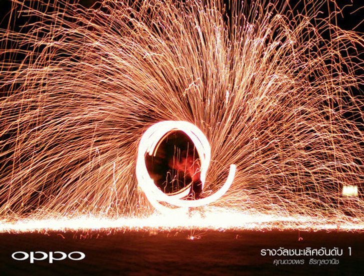 บรรยากาศทริปถ่ายภาพสุดมันส์ OPPO Find7 Find more Photohunting