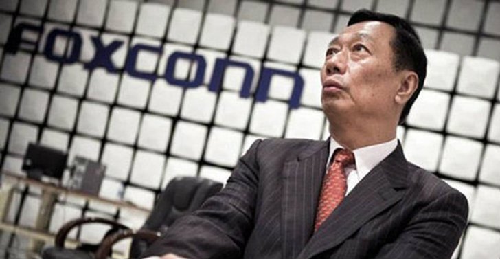 ประธาน Foxconn ลงพื้นที่กำกับดูแลการผลิต iPhone 6