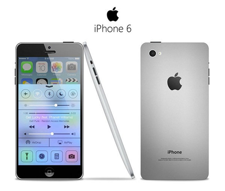 ลือว่อนเน็ต iPhone 6 มาพร้อมแบตเตอรี่ความจุ 2100 mAh